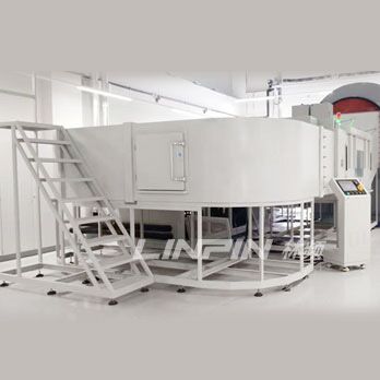 光伏測試防塵試驗箱